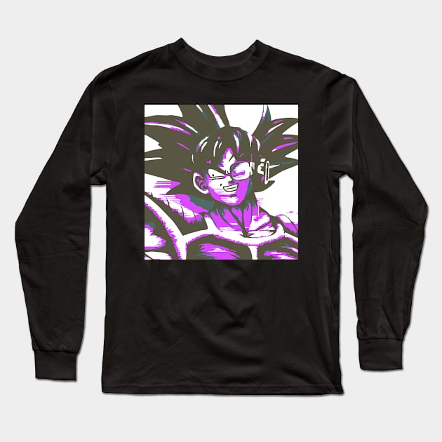turles Long Sleeve T-Shirt by BarnawiMT